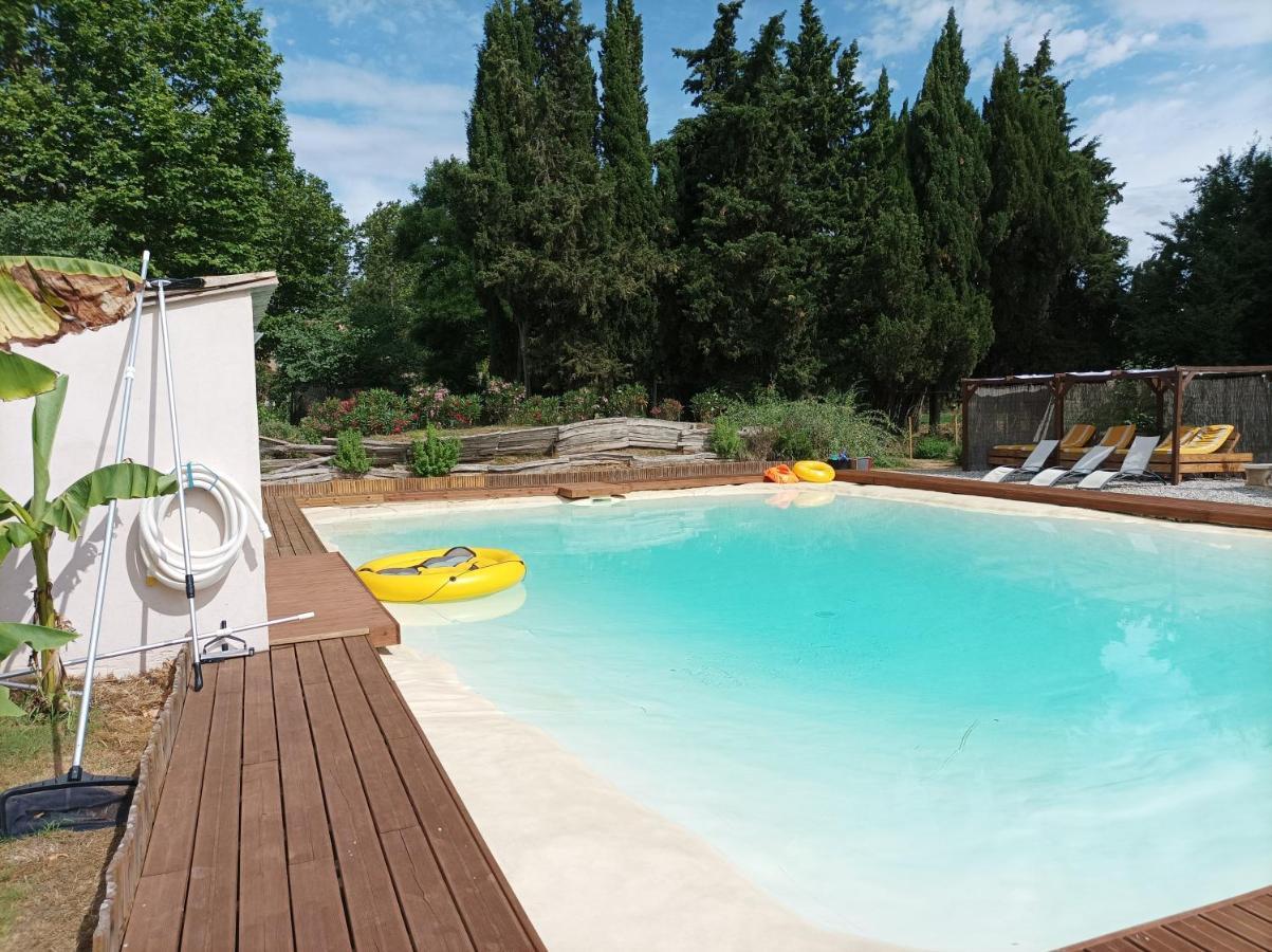 Villa Domaine Le Piboul Fontcouverte  Exterior foto