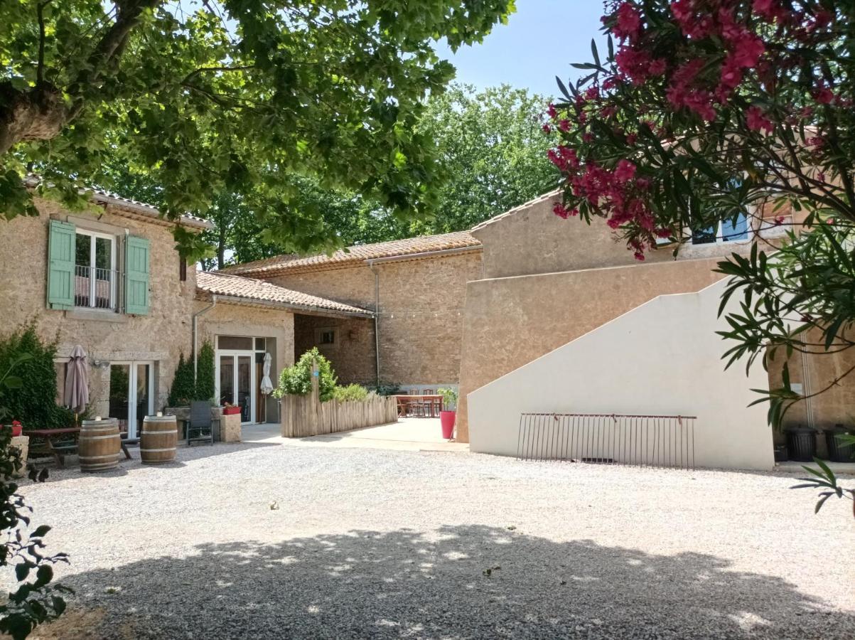 Villa Domaine Le Piboul Fontcouverte  Exterior foto